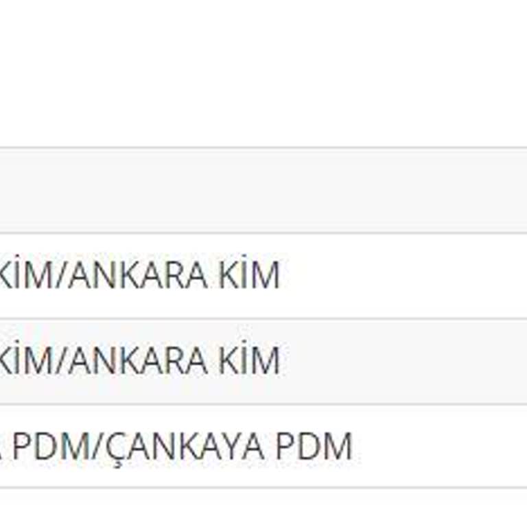 PTT Kargo Çankaya Dağıtım Teslimat Geciktirme/iletişim Sağlanamaması