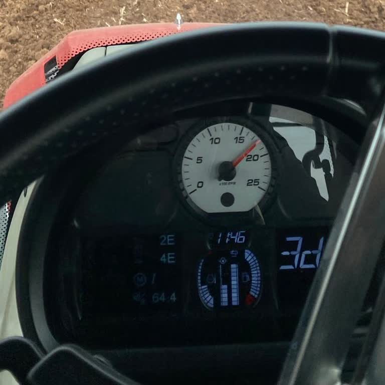 Massey Ferguson Adblu Arıza Şikayeti