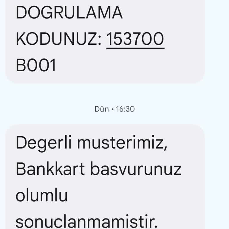 Ziraat Bankası Kredi Hesabı Açma Sorunu