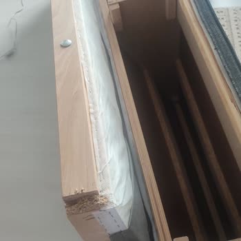 IKEA Kıvık Koltuk Kılıfları 6 Ayda Renk Attı Ve Dağıldı