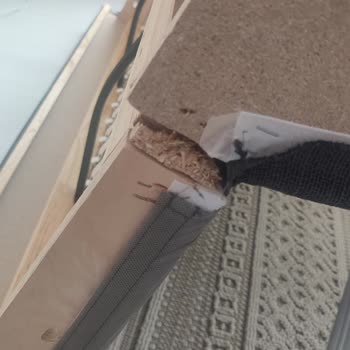 IKEA Kıvık Koltuk Kılıfları 6 Ayda Renk Attı Ve Dağıldı