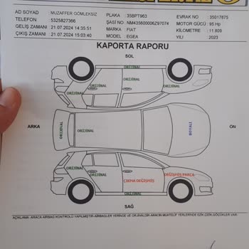 Pilot Garage Oto Ekspertiz Firması Skandalı