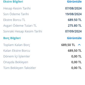 Denizbank Kullanmadığım Kartın Ücretini İade Etmiyor.