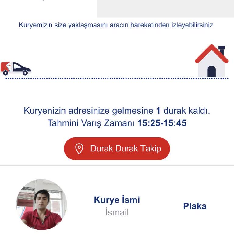 Aras Kargo Sabah 10:30 Tan Beri Kargo Gelecek!