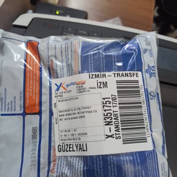 Yurtiçi Kargo Liyakatsiz Çalışan