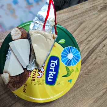 Torku Üçgen Peynir Bozuk Çıktı