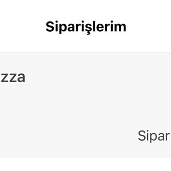 Gaziemir Domino's 1 Saat 45 Dakikada Gelen Sipariş