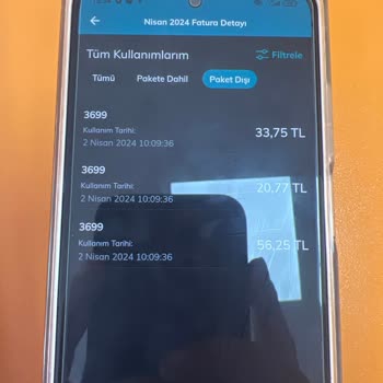 Playweez 3699 Haberim Olmadan Faturamdan Aylarca Para Çekmiş
