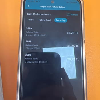 Playweez 3699 Haberim Olmadan Faturamdan Aylarca Para Çekmiş