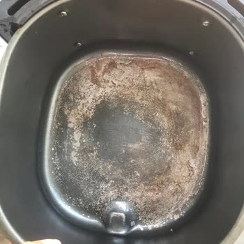 Kumtel Ürünün Haznesinin Paslanması