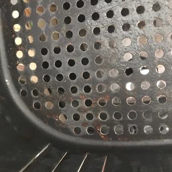 Kumtel Ürünün Haznesinin Paslanması