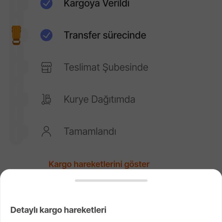 Hepsijet Ürünümü Zamanında Telsim Edemedi