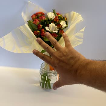 Çiçek Sepeti Sipariş Edilen Çiçeğin Beklentiyi Karşılamaması