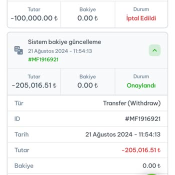 Bayspin 305 Bin TL'mi Sildi.