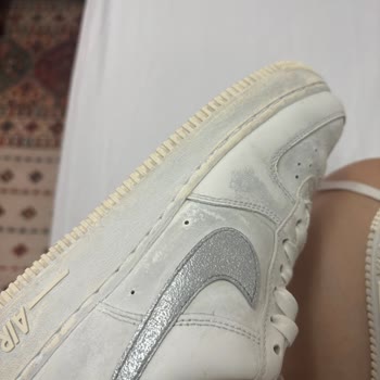 Nike Ayakkabı Boya Atması