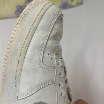 Nike Ayakkabı Boya Atması