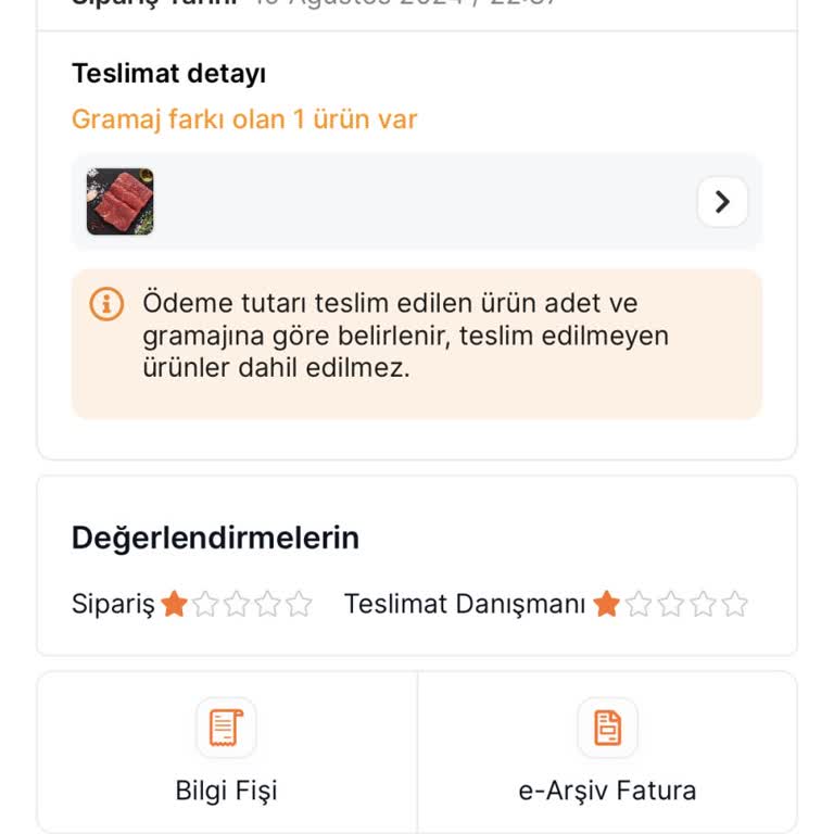 Migros Yalova Şubesi'nin Umursamaz Tavrı