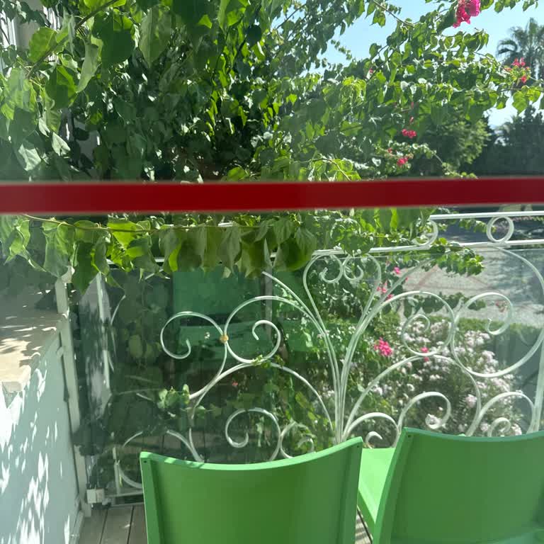 Kadıkale Resort Kendinden Habersiz Resepsiyon