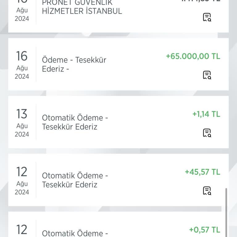 Pronet Hizmetinde Yaşanan Sorunlar Ve İptal Talebi