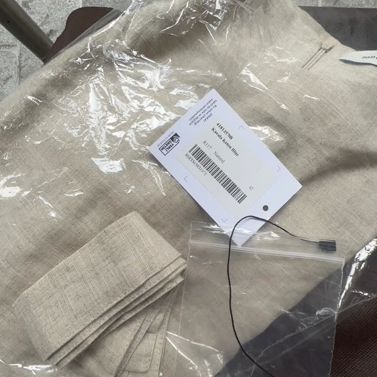 Suud Collection Etiket Sorunu Nedeniyle Ürün Değişiminde Yaşanan Zorluk