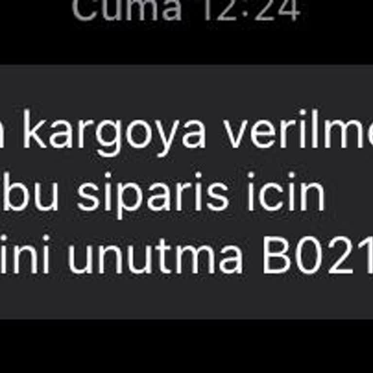 Gardrops Premium Ürünü Kargolamıyor İlgisiz Cevap Vermiyorlar!