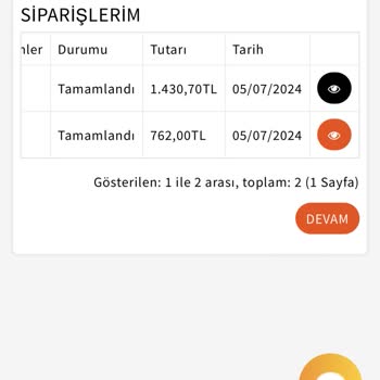Mondy Shop Mama Siparişim Hala Ulaşmadı Ve Müşteri Hizmetlerine Ulaşamıyorum