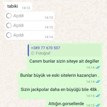 Vitonbetting Yanıltıcı Temsilcileri İle Kayıp Yaşamanıza Sebep Oluyor.