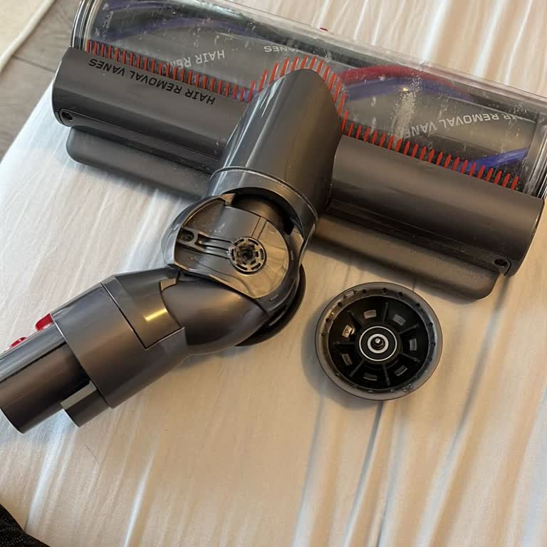 Dyson Gen 5 Halı Başlığı Ve Silikon Conta Sorunları