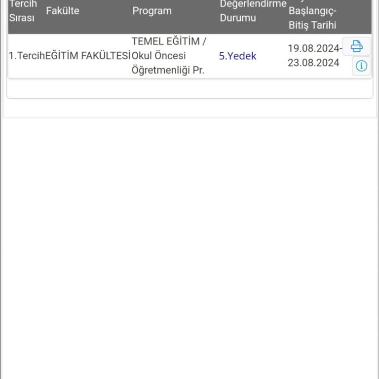 Ağrı İbrahim Çeçen Üniversitesi Ağrı Üniversitesinde Yatay Geçiş