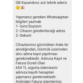 Karvan.elit (Instagram) Instagram Hesabı Çekiliş Adı Altında Para İstiyor