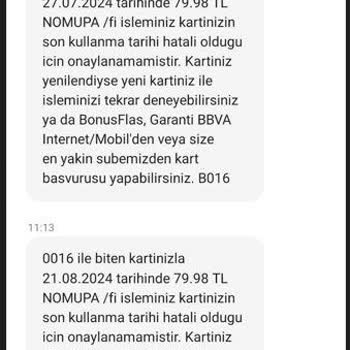 Filbox / Filsat / Nomupa /fi Abonelik İptali İçin Yetkili Bulamamak