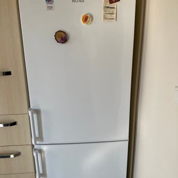 Altus Buzdolabı İki Ay Kullanımla Bozuldu