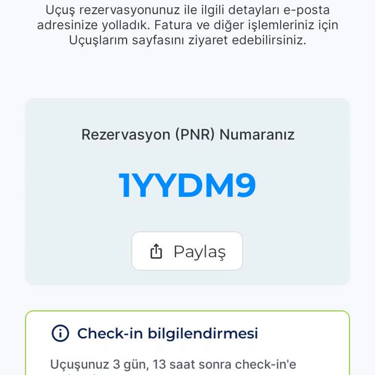 Ajet İptal Edilen Biletin Ücret İadesini Yapmıyor
