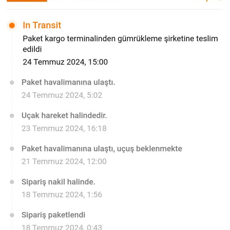 Temu MNG Kargo Şikayeti Bir An Önce Çözüme Kavuşsun Artık