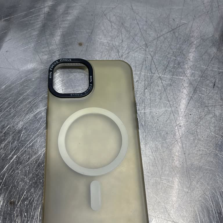 Preo Kılıf Sararması Ve Teknosa