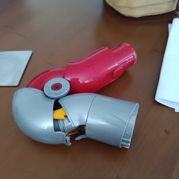 Dyson Garanti Süresinde Destek Verilmeyen Parça