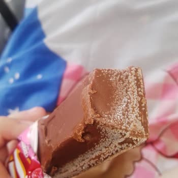 Ülker Ürün Bozuk Çıktı.