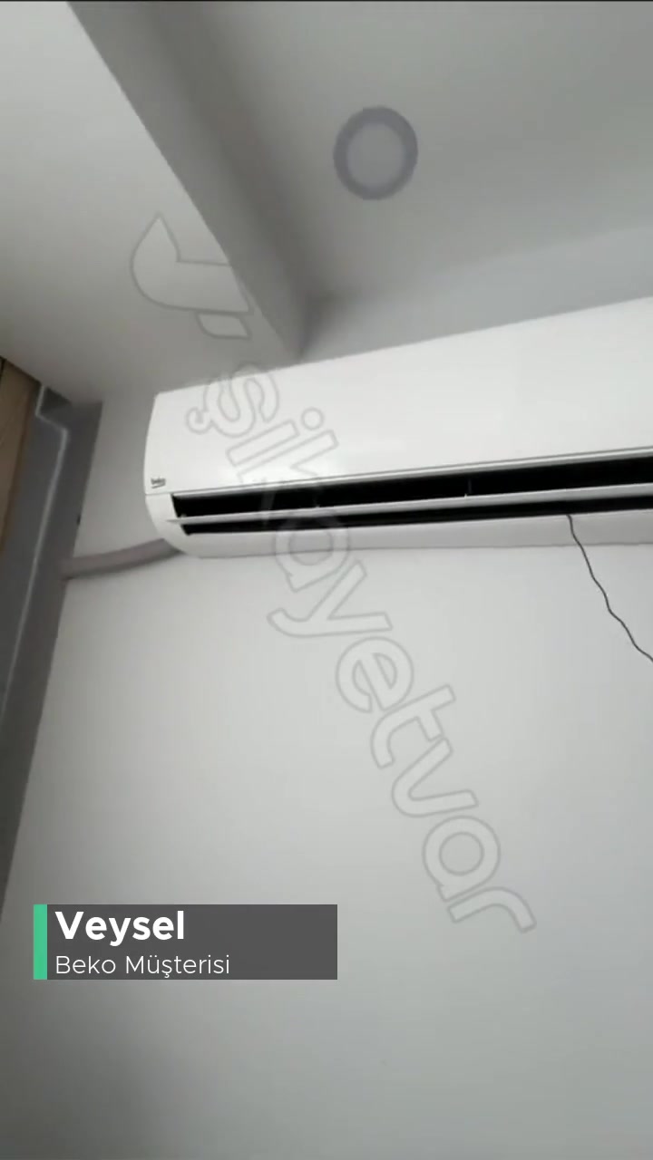 Beko 18 BTU Klima Yetersiz Gerçek Değerlerini Yansıtmıyor Derhal Müdahale! videonun kapak resmi