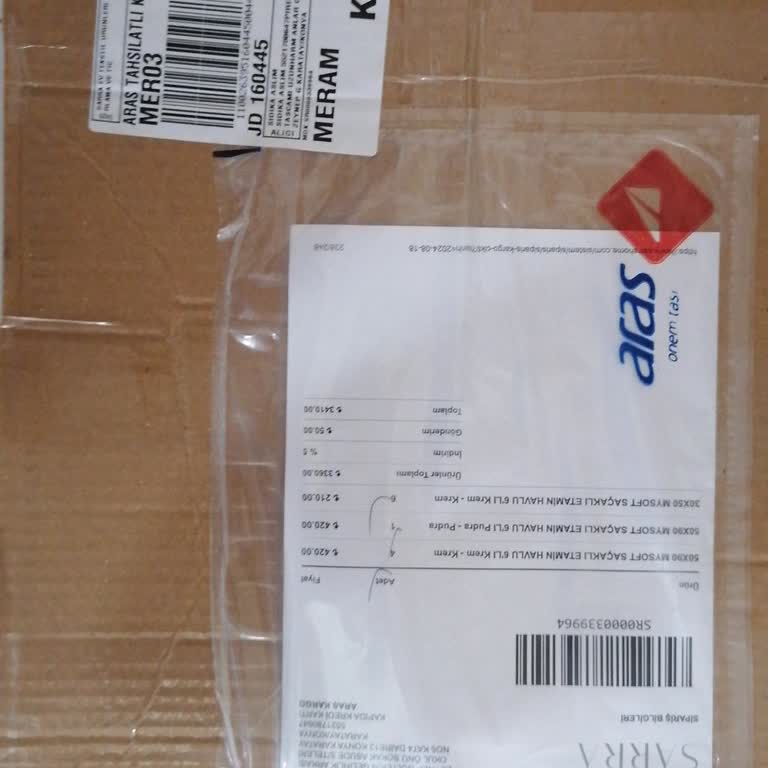 Türk Telekom Arası Kargo Kurye