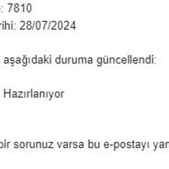 Toptankece.com Siparişin Teslim Edilmemesi Ve İletişim Sorunları