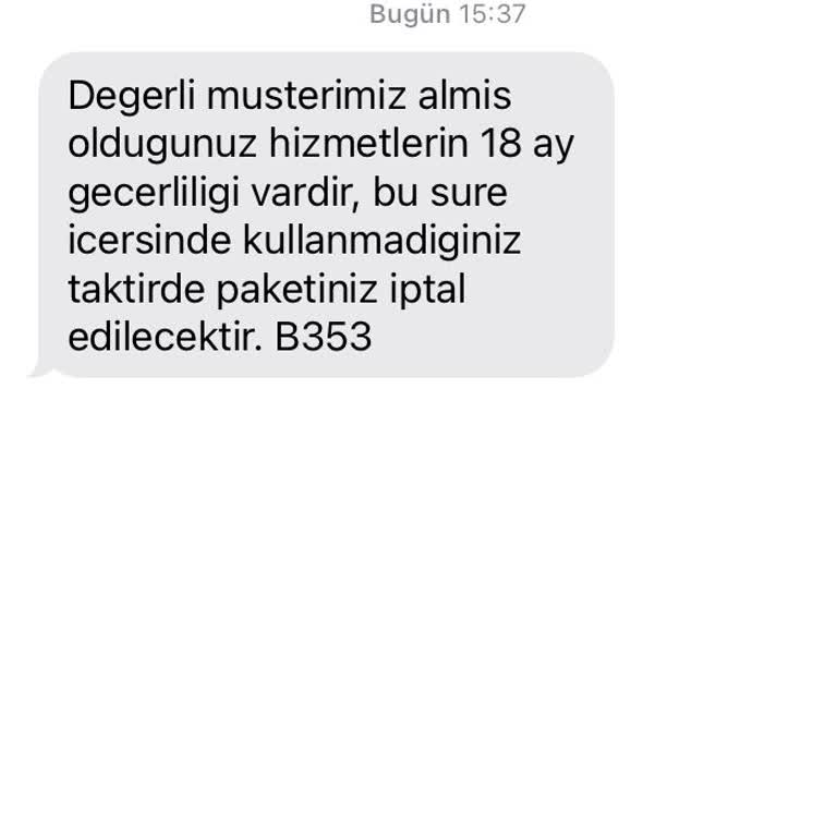 Este Milano Üyelik Hakkında Üye Olunurken Belirtilmeyen Detay
