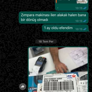 Moonshop Ürünümün Yenisini İstiyorum Gönderin