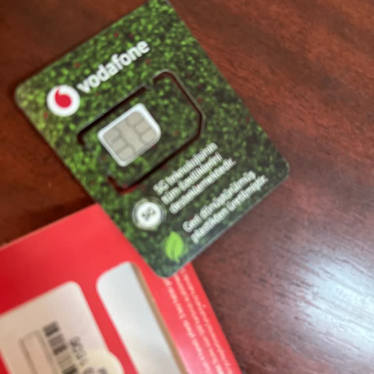 Vodafone'a Geçişte Yaşanan Sorunlar ve Müşteri Memnuniyeti