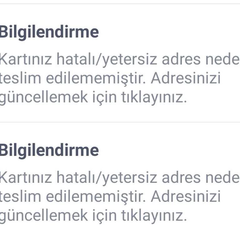 Kuryenet Yazıklar Olsun Size