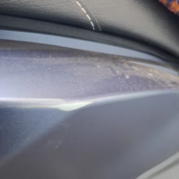 Sym Jet 14 200 İ Boya Atması