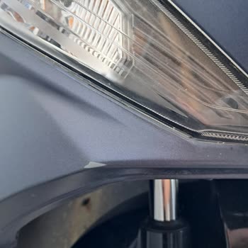 Sym Jet 14 200 İ Boya Atması