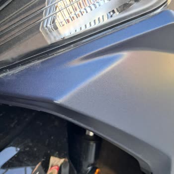 Sym Jet 14 200 İ Boya Atması