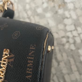 Armine Çantamın Kalitesizliği Ve Hızlı Yıpranması