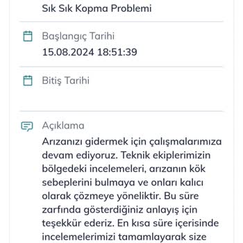 Türk Telekom Ev İnternetinde Yaşadığımız Sorunlar