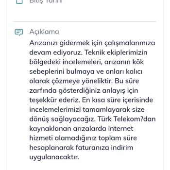 Türk Telekom Ev İnternetinde Yaşadığımız Sorunlar